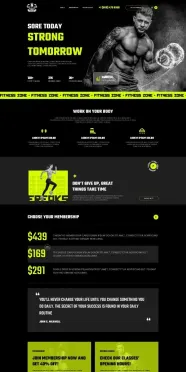 Corporate Website